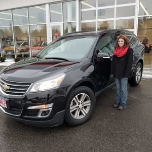 Meet your Posher, Christina